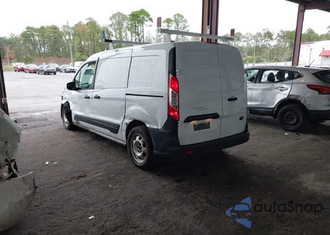 2019 Ford Transit Connect Xl from USA, damaged, VIN NM0LS7E28K1421548